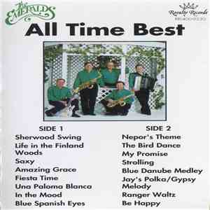 The Emeralds  - All Time Best