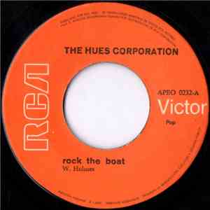 The Hues Corporation - Rock The Boat