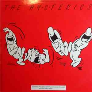 The Hysterics  - The Ultimate Party Record