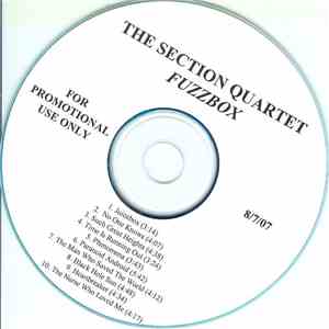 The Section Quartet - Fuzzbox