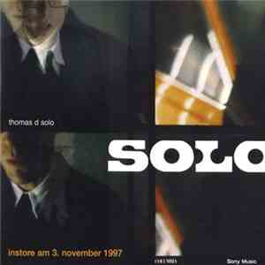 Thomas D - Solo