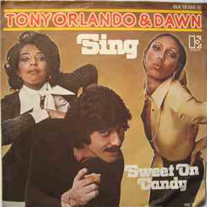 Tony Orlando & Dawn - Sing