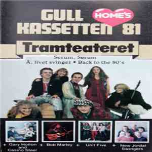 Tramteatret - Gullkassetten 81 - Tramteateret