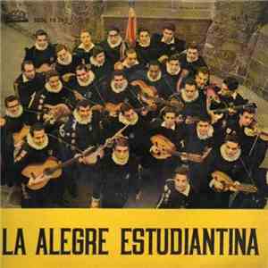 Tuna De La Facultad De Medicina De Barcelona - La Alegre Estudiantina Nº 1