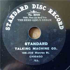 Unknown Artist - The Herd Girl's Dream