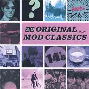 Various - 20 Original Mod Classics