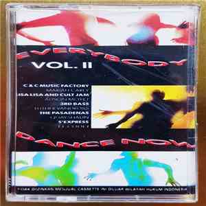Various - Everybody Dance Now Vol. II