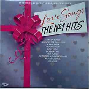 Various - Love Songs The No 1 Hits