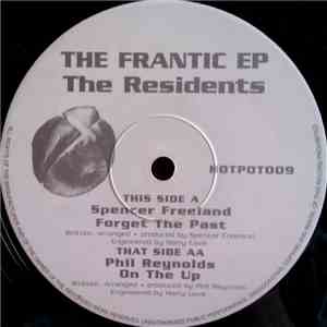 Various - The Frantic EP (Disc 1): The Residents