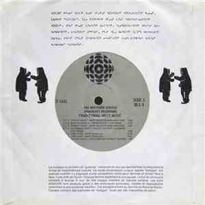 Various - Traditional Inuit Music