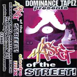 Vinylmaster Kretschi - Master Of The Street