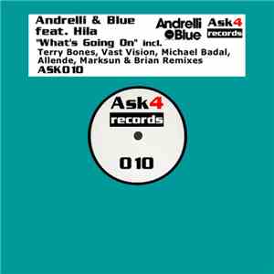 Andrelli & Blue feat. Hila - What's Going On