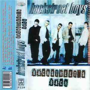 Backstreet Boys - Backstreet's Back