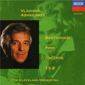 Beethoven, Vladimir Ashkenazy, The Cleveland Orchestra - Beethoven Piano Co ...