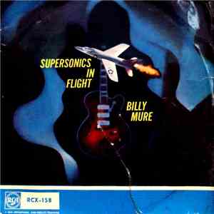 Billy Mure - Supersonics In Flight