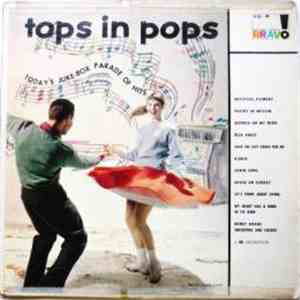 Bobby Krane Orch. & Chorus - Tops In Pops - Today's Juke-Box Parade Of Hits