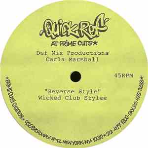 Carla Marshall - Reverse Style (Wicked Club Stylee)