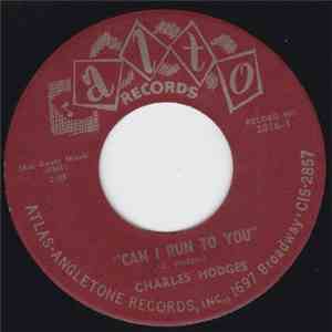 Charlie Hodges - Can I Run To You / There Is Love