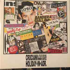 Crociani Featuring Winnie Cortez - Holiday In Adriatic