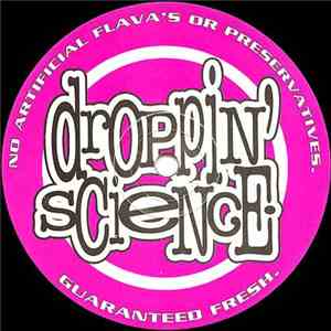 Danny Breaks - Droppin' Science Volume 01