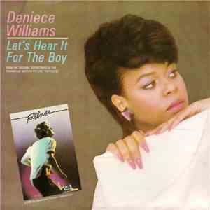 Deniece Williams - Let's Hear It For The Boy