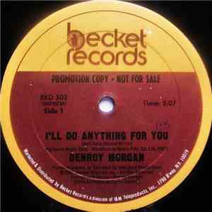 Denroy Morgan - I'll Do Anything For You