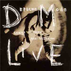Depeche Mode - Songs Of Faith And Devotion / Live...