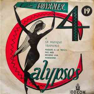 Eddie Warner Et Sa Musique Tropicale - 4 Calypsos