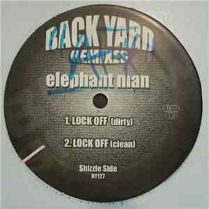 Elephant Man / Ward 21 - Backyard Remixes