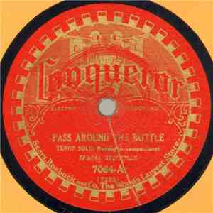 Ernest Stoneman - Pass Around The Bottle / Sinful To Flirt