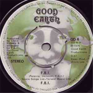 F.B.I. - F.B.I. / The Time Is Right To Leave The City