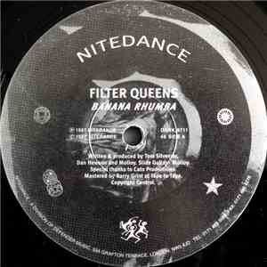 Filter Queens - Banana Rhumba