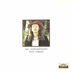 Åge Aleksandersen - 7800 Namsos