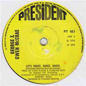 George McCrae & Gwen McCrae - Let's Dance, Dance, Dance