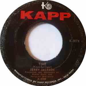 Jerry Jackson - Time