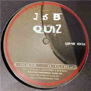 Jess Midt & Bob Quiz - Volab Dub