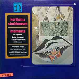 Karlheinz Stockhausen - Momente (1965 Version)