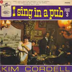 Kim Cordell - I Sing In A Pub Part 3
