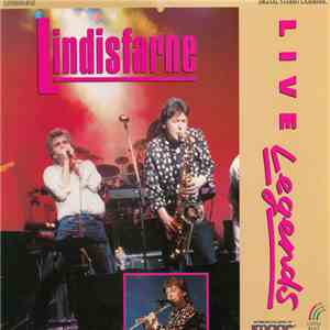 Lindisfarne - Live Legends