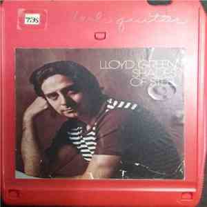 Lloyd Green - Shades Of Steel