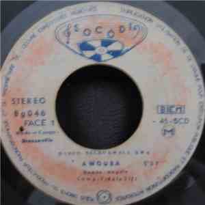 Mando-Negro Kwala-Kwa - Awouba / Zuwa Mpe Bo Yini