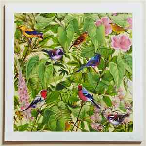 Mark Barrott - Sketches From An Island I