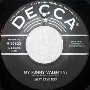 Mary Kaye Trio - My Funny Valentine