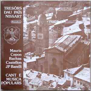 Mauris, Cepon, Bachàs, Castellon, JP Barelli - Tresòrs Dau Païs Nissart - Cant E Musica Pòpulars