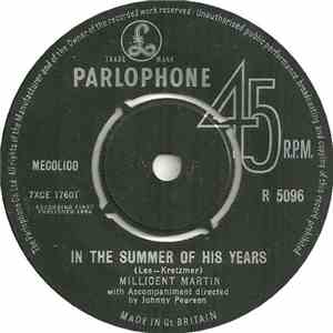 Millicent Martin - In The Summer Of His Years