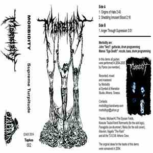 Morbidity - Supreme Turpitude