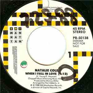 Natalie Cole - When I Fall In Love