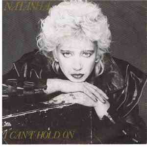 Natasha - I Can't Hold On