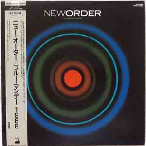 NewOrder - Blue Monday 1988