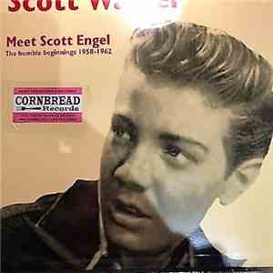 Noel Scott Engel - Scott Walker, Mett  Scott  Engel: The Humble Beginings 1 ...